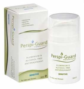 Perspi Guard Alüminyum & Alkol İçermeyen Hidrojel